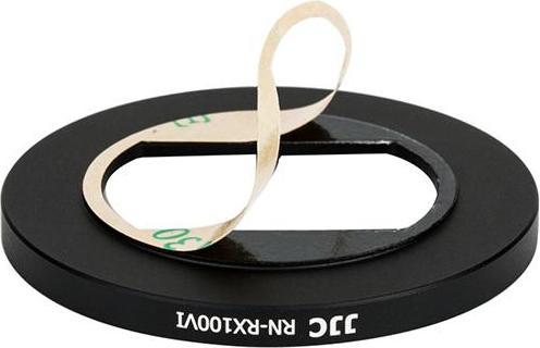 Produktbild JJC filter adapter for filters + cover for SONY RX100 VI (52 mm)