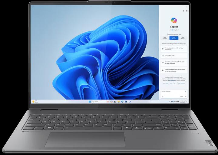 Produktbild Lenovo Yoga 7 2-in-1 (16", Intel Core Ultra 7 155U, 16 GB, 1000 GB, CH)