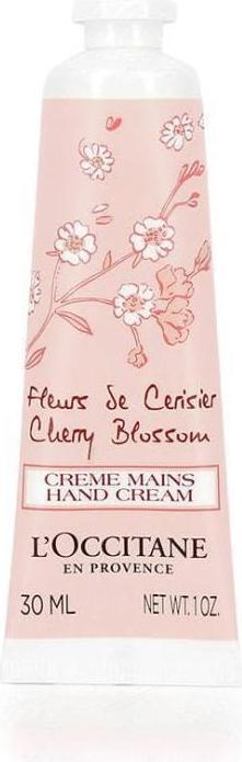 Produktbild L'Occitane Kirschblüte Handcreme Kirschblüte (30 ml)