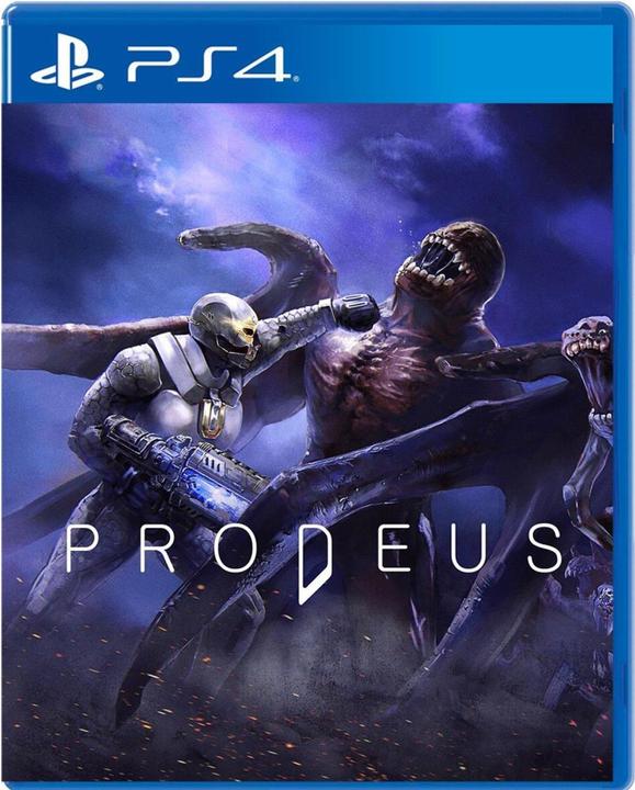 Produktbild Humble Bundle Prodeus (PS4, EN)