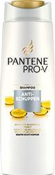 Produktbild Pantene Anti-Schuppen (300 ml, Flüssiges Shampoo)