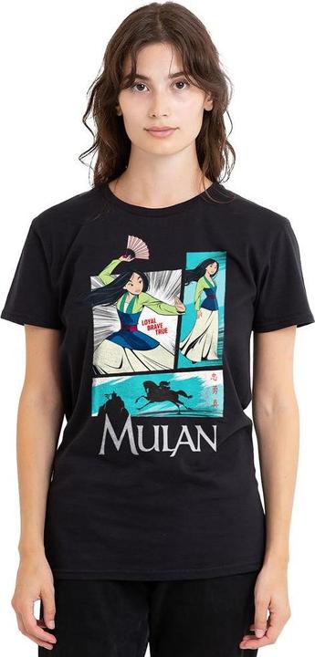 Produktbild Mulan TShirt (XXL)