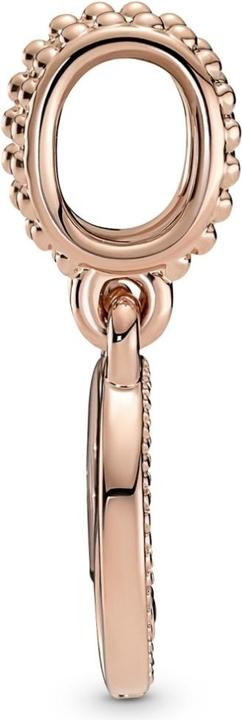 Produktbild Pandora Yin & Yang Rose Anhänger Charms/Beads (Roségold plattiert, Metalllegierung)