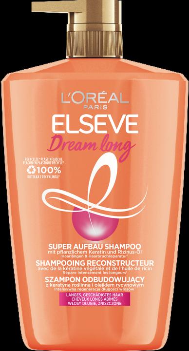Produktbild L'Oréal Paris Elseve Dream Length (1000 ml, Flüssiges Shampoo)