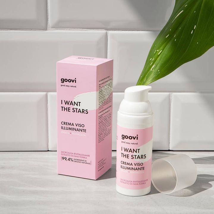 Produktbild Goovi I Want The Stars Gesichtscreme (50ml) (50 ml)
