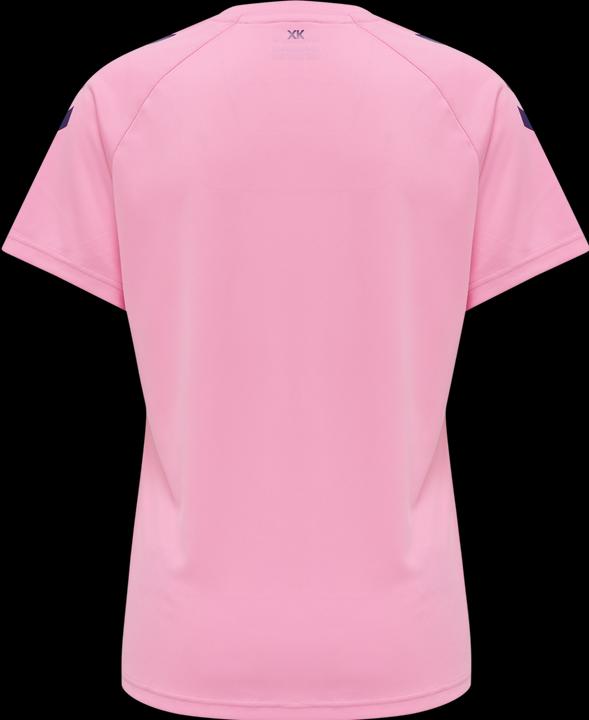 Actual product image hummel Core Xk Core Poly T-Shirt S/S Woman (XL)