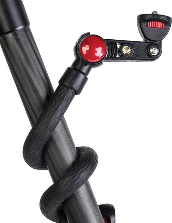 Image du produit Fotopro Trépied de base UFO Mogo avec 2x support de téléphone & télécommande Bluetooth (Matières plastiques)
