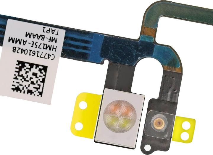 Produktbild Clappio Powerbutton Lautstärke Flexkabel iPhone 8 / SE 2020 (iPhone SE (2020))