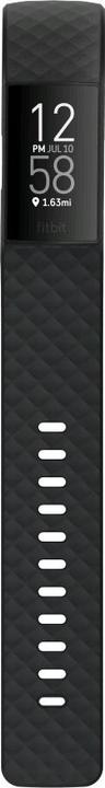 Produktbild Hama Armband FitbitCharge 3/4 (22 mm, Rostfreier Stahl, Thermoplastisches Polyurethan)