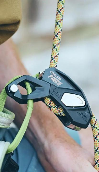 Produktbild Edelrid Sicherungsgerät PINCH
