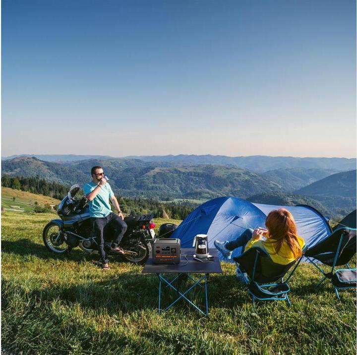 Image du produit Bluetti AC50P (504 Wh, 6.90 kg)