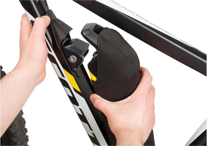 Immagine prodotto M-Wave Coperchio di protezione E-Protect (Coperchio della batteria per e-bike)