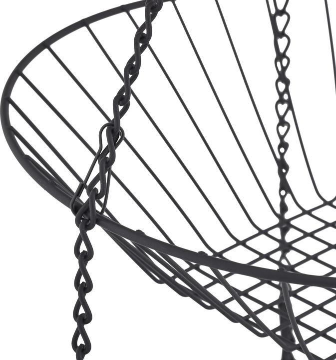 Productafbeelding Relaxdays Obstkorb (28 x 28 x 73 cm)