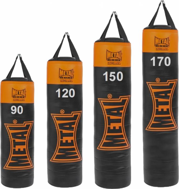 Produktbild MetalBoxe Boxsack gefüllt Indiana 120 (120 cm, 30 kg)