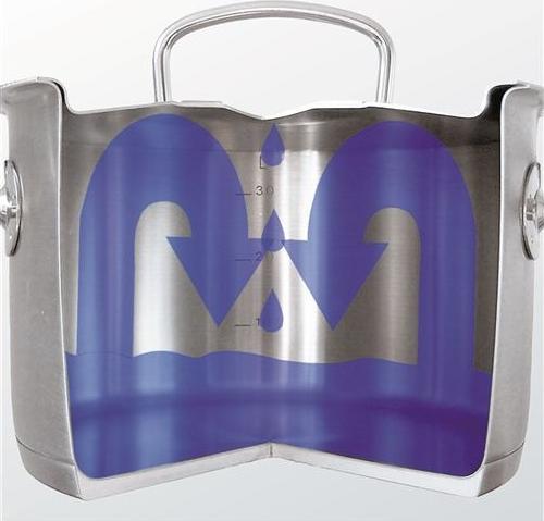 Produktbild Fissler Kochtopf orig.profi col. 20cm (20 cm, Kochtopf, Edelstahl)