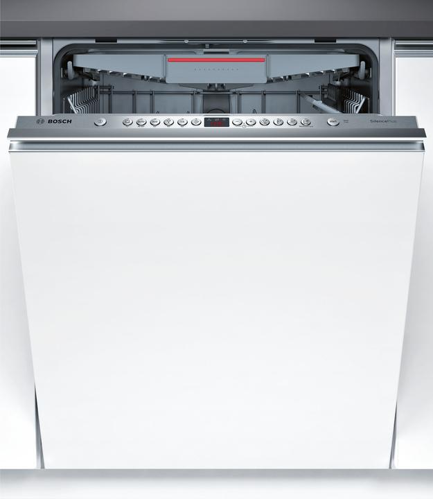 Actual product image Bosch Hausgeräte Series 4 SMV46KX04E Dishwasher 13 place settings E