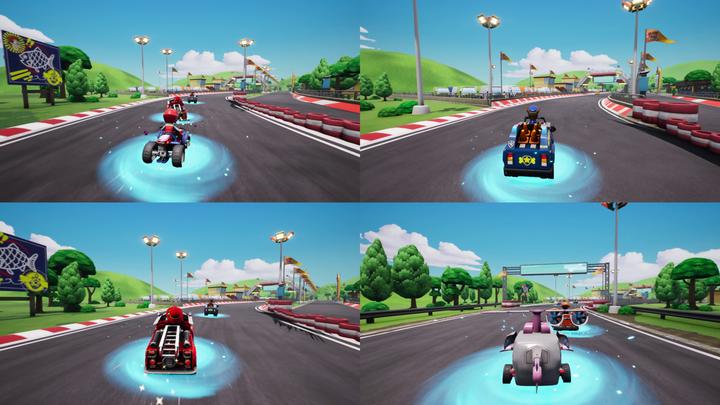 Produktbild Game PAW Patrol: Grand Prix (PS4, DE)