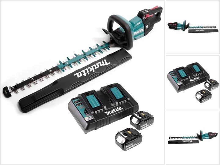 Productafbeelding Makita Duh601pte Accu Heggenschaar (Draadloze heggenschaar)