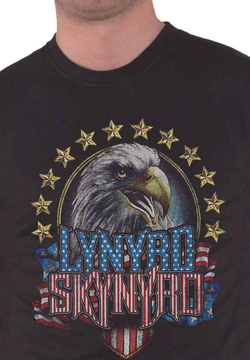 Immagine prodotto Lynyrd Skynyrd Maglietta Aquila Adulto Unisex (L)