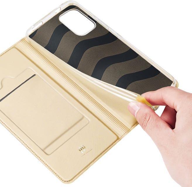 Image du produit Dux Ducis Couverture du livre Skin Pro Series (Xiaomi Redmi Note 10S, Xiaomi Redmi Note 10)