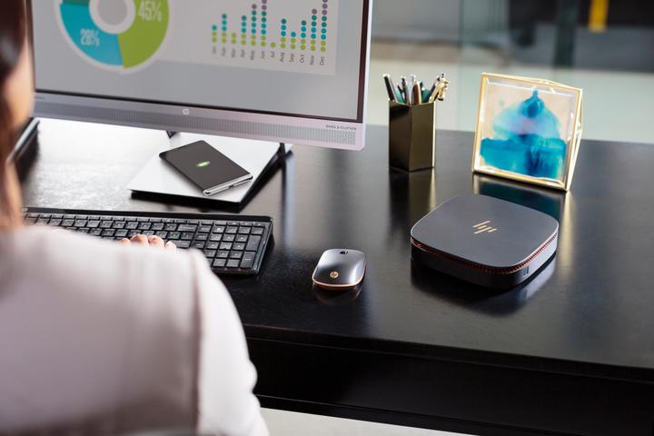 Produktbild HP Elite x3 (64 GB, Black, 5.96", Single SIM, 16 Mpx, 4G)