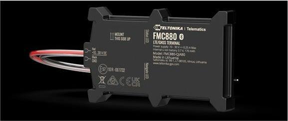 Immagine prodotto Teltonika Telematics FMC880 4G LTE Cat 1 Plug & Play Tracker EMEA LA Quectel
