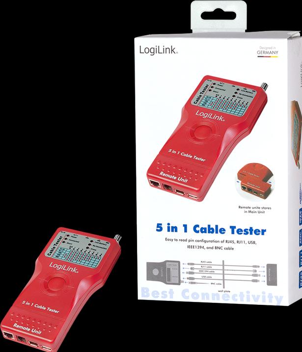 Actual product image LogiLink WZ0014