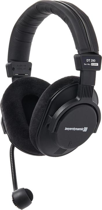 Image du produit Beyerdynamic DT 290 MK II (sans câble) (NC, Filaire)