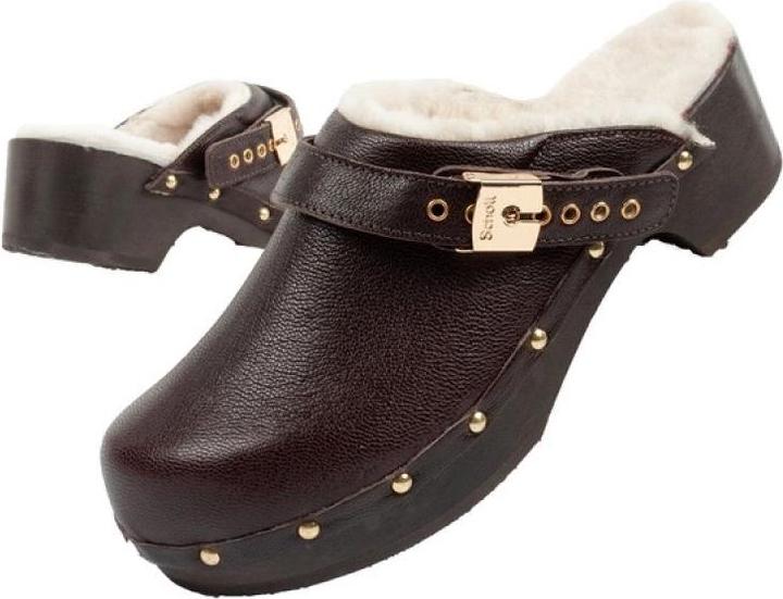 Actual product image Scholl Slippers PESCURA ROBIN (40)