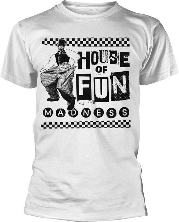 Madness Band Baggy House Of Fun
