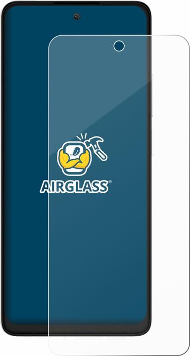 Actual product image BROTECT AirGlass Glass (1 Piece, TCL 40 NxtPaper)