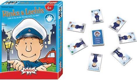 Produktbild Amigo Rinks & Lechts (Deutsch)