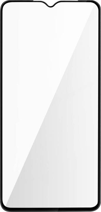 Productafbeelding 3MK Hardglass Max Lite Scherm Beschermer (1 Stuk, Oppo A57 5G, Oppo A57s, Oppo A57e, Oppo A57)