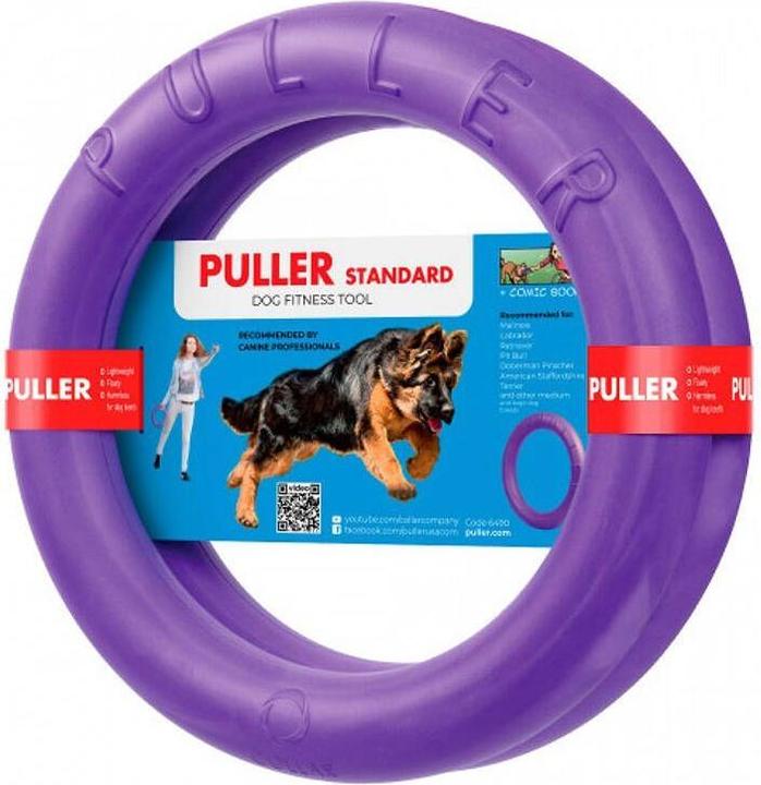 Produktbild Puller Standard Hundespielzeug28 cm