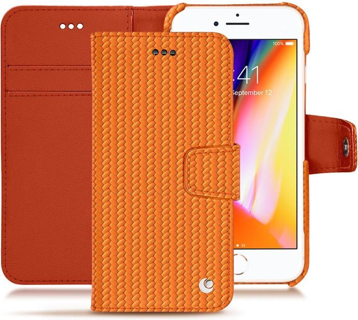 Abaca arancio ( Pantone #d77540 )