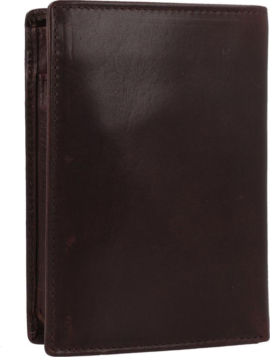 Immagine prodotto Greenburry Newport Geldbörse RFID Schutz Leder 9 cm
