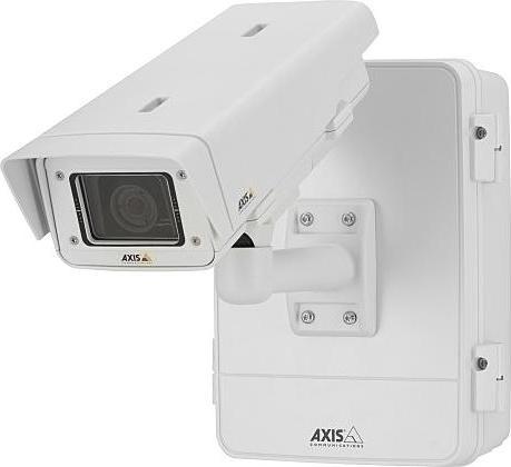Image du produit Axis T98A16-VE MEDIA CONV.CABINET A (Enregistreur vidéo en réseau (NVR))