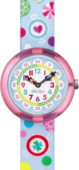 Flik Flak Sugar Bunchy (Analogue wristwatch, 32 mm)