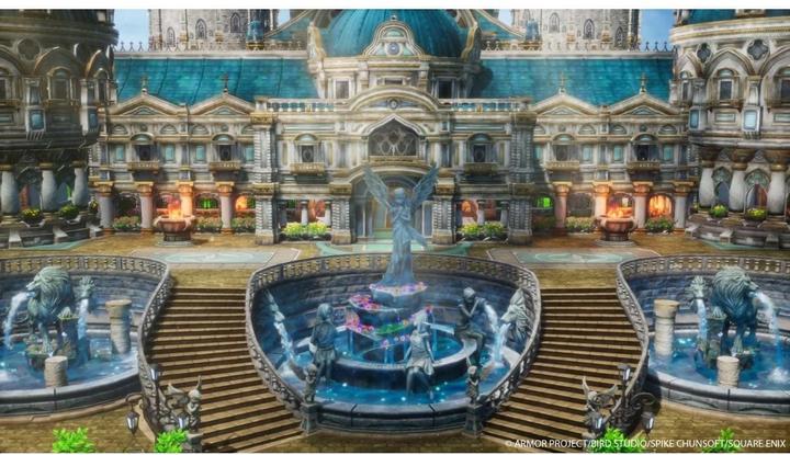Image du produit Square Enix Dragon Quest III HD-2D Remake (PS5, DE)