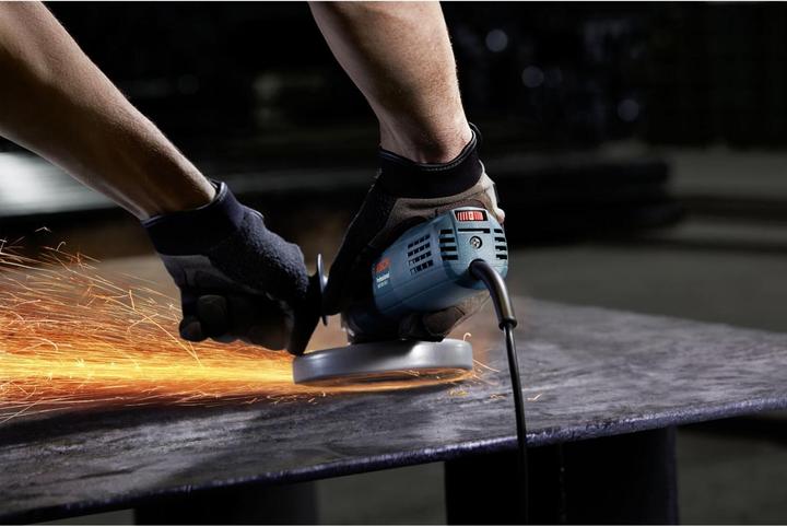 Immagine prodotto Bosch Professional Smerigliatrice angolare GWS 9-125 S, con flangia di montaggio (125 mm)