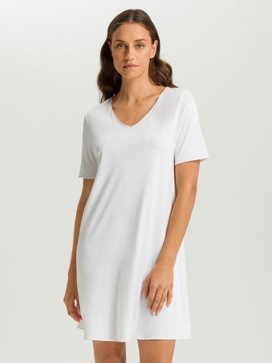 Actual product image Hanro Cotton Silk nightgown (XL)