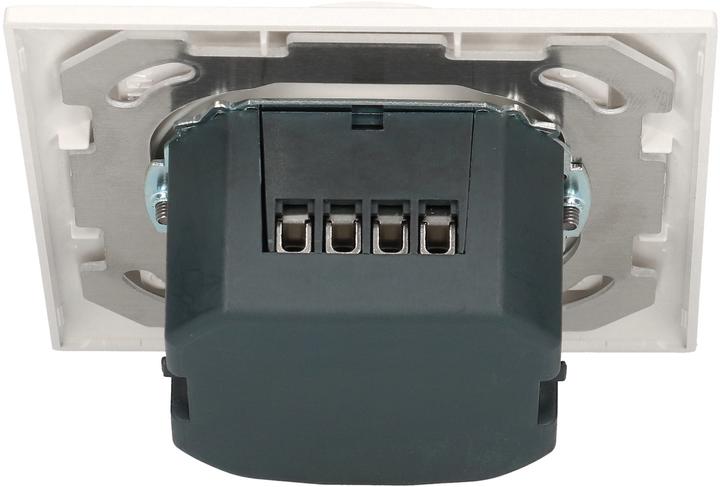 Immagine prodotto Feller EDIZIOdue UP LED universale con dimmer rotativo EDIZIOdue UP
