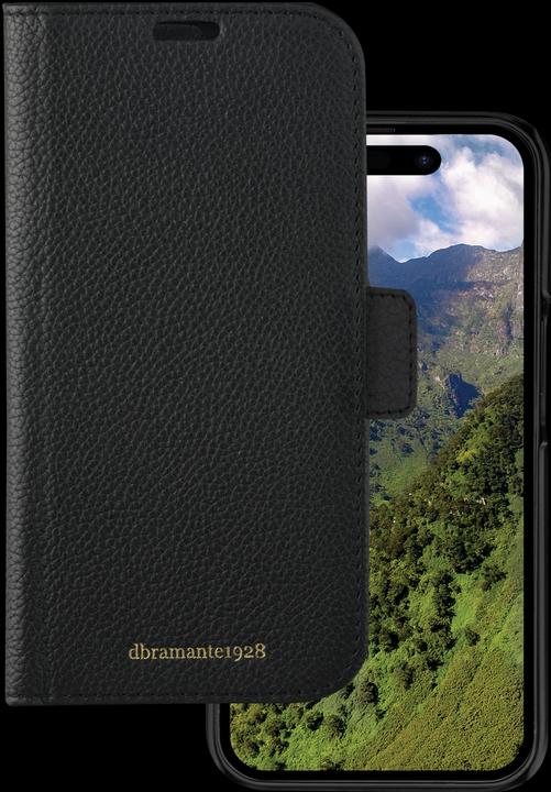 Actual product image dbramante1928 New York (Apple iPhone 15 Pro)