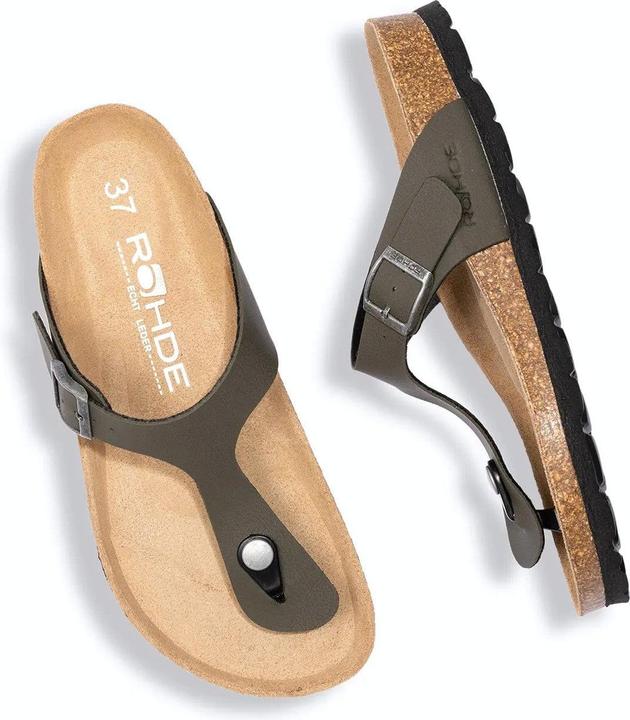 Actual product image Rohde Alba (40)