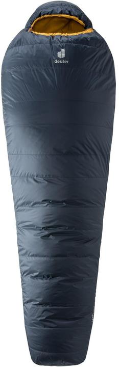 Actual product image Deuter Astro 500 ink curry (205 cm)