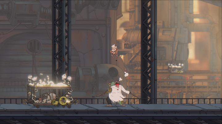 Image du produit THQ Vie éternelle de Goldman Switch (Switch, DE)