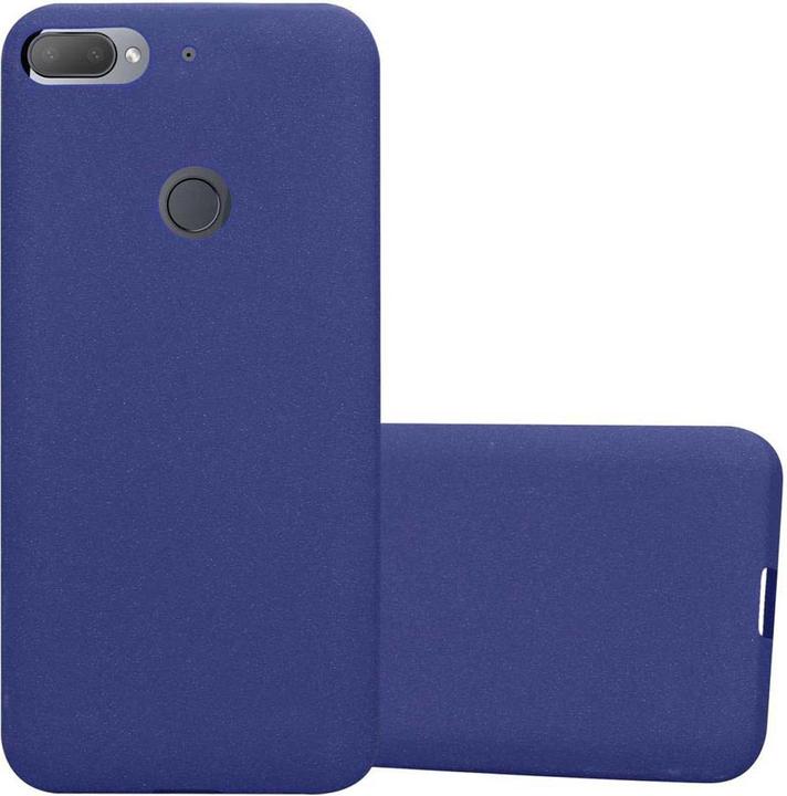 Produktbild Cadorabo TPU Frosted Cover (HTC Desire 12+)