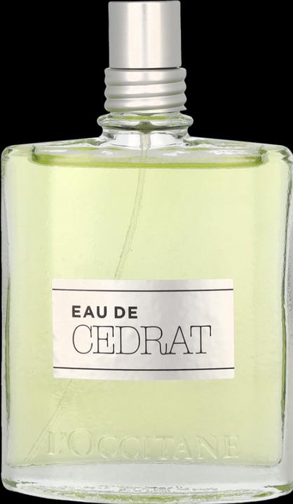 Produktbild L'Occitane Eau de Cédrat (Eau de Toilette, 75 ml)