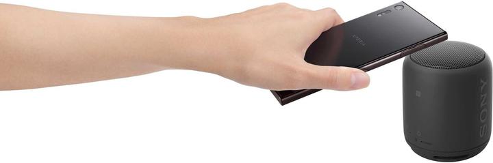 Actual product image Sony Srs-Xb10 (16 h, Rechargeable battery operated)