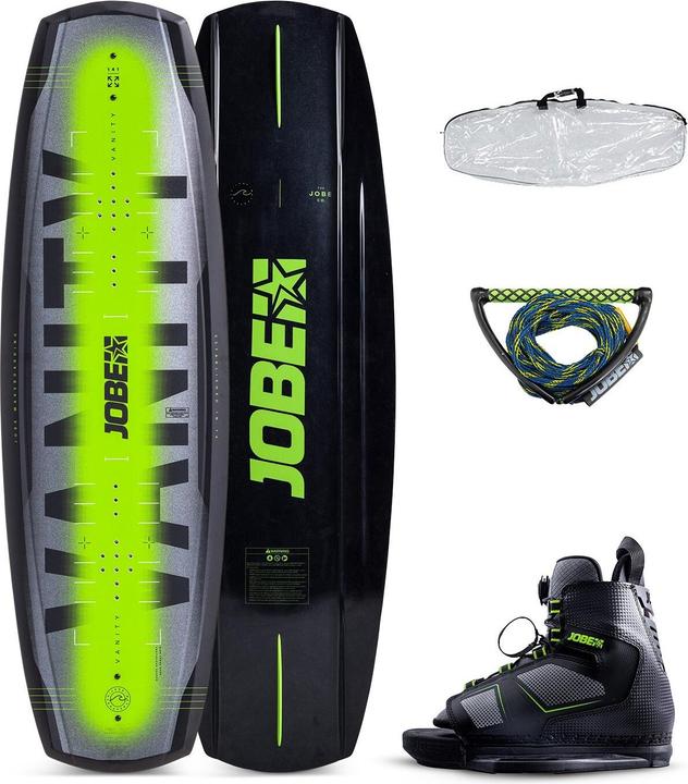 Jobe Vanity 131 & Unit Bindings